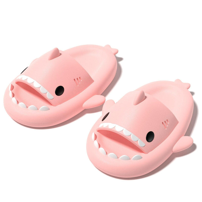 Shark Antirutsch-Hausschuhe für Erwachsene & Kinder