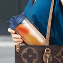 Tragbarer Mixer mit 6 Klingen + Gratisbecher