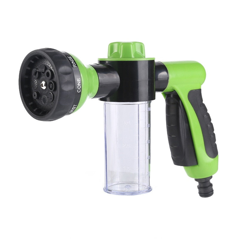Washing® – 8-in-1 Wasserpistole