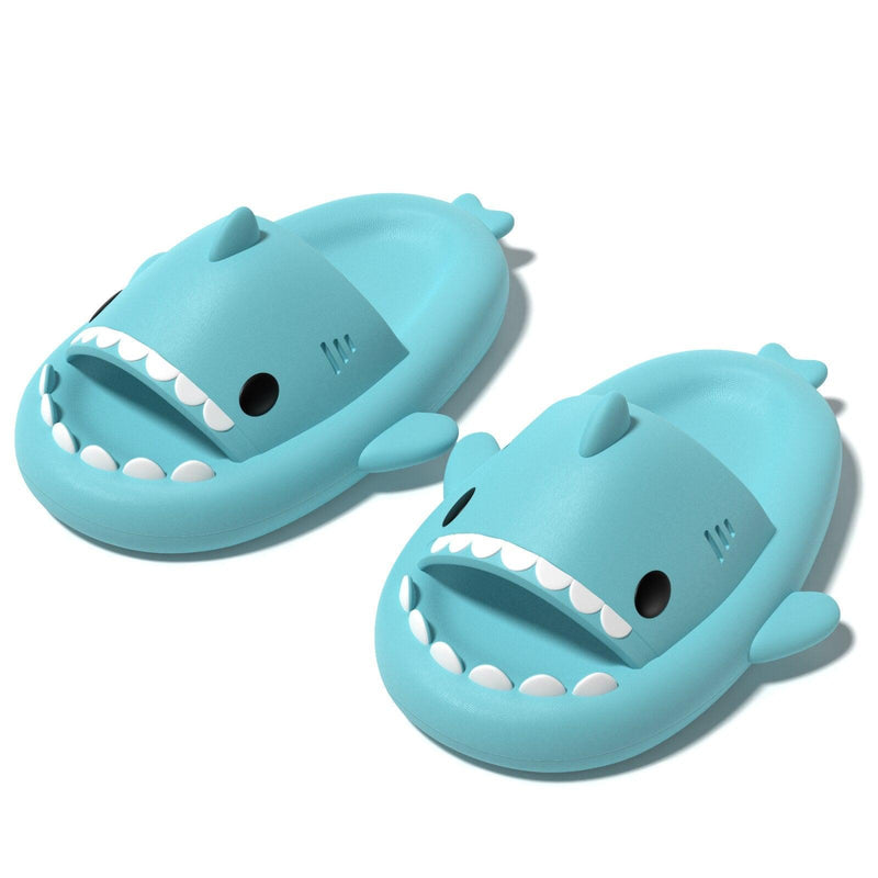 Shark Antirutsch-Hausschuhe für Erwachsene & Kinder