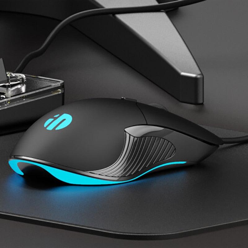 HyperX – Gaming-Maus 6 Tasten 4000 DPI