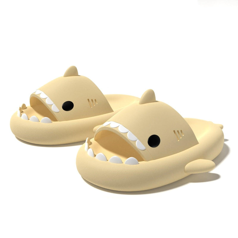 Shark Antirutsch-Hausschuhe für Erwachsene & Kinder