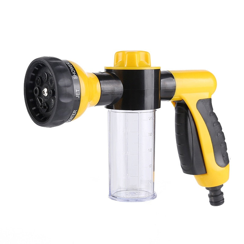 Washing® – 8-in-1 Wasserpistole