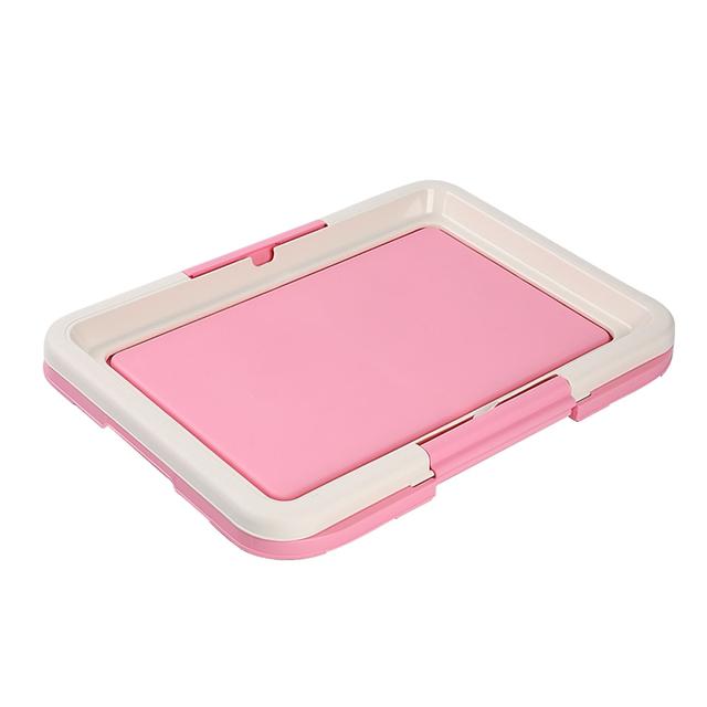 Tier-WC – Hygienetoilette für Hunde & Katzen