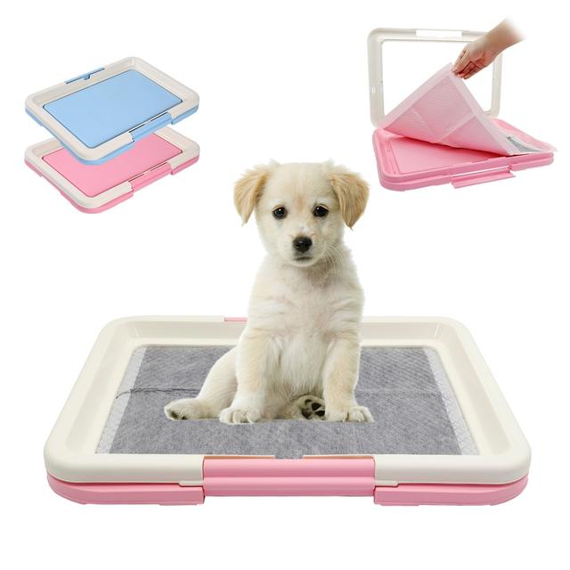 Tier-WC – Hygienetoilette für Hunde & Katzen