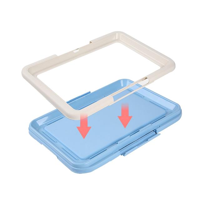 Tier-WC – Hygienetoilette für Hunde & Katzen